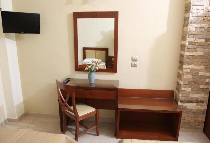 בית מלון כפרי Zeus