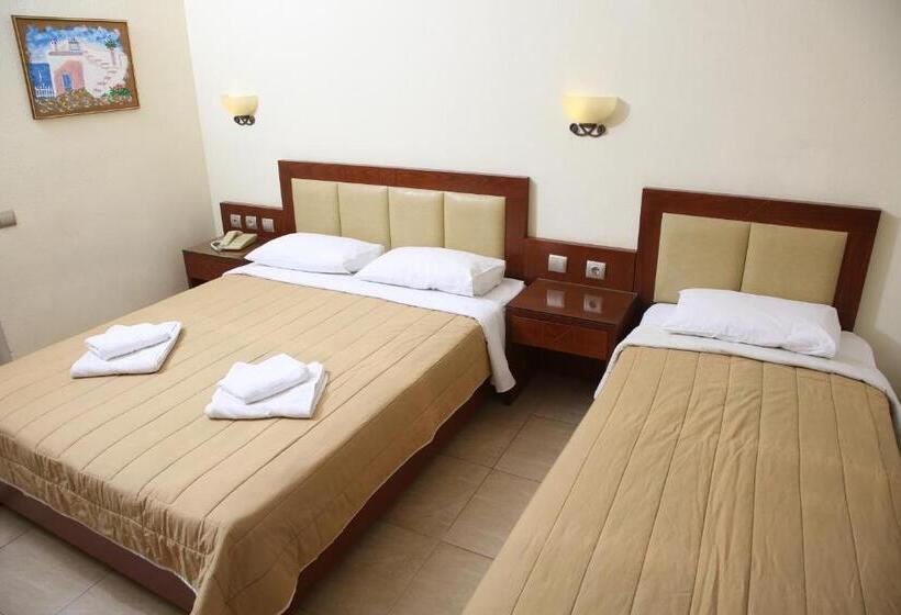 בית מלון כפרי Zeus