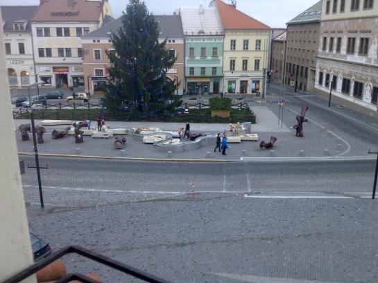 酒店 Zlatý Kohout