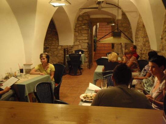 酒店 Zlatý Kohout