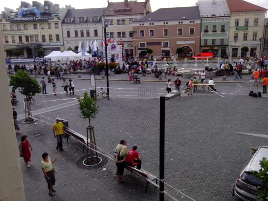 酒店 Zlatý Kohout