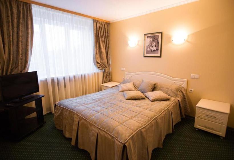 酒店 Zvezda Zhiguley