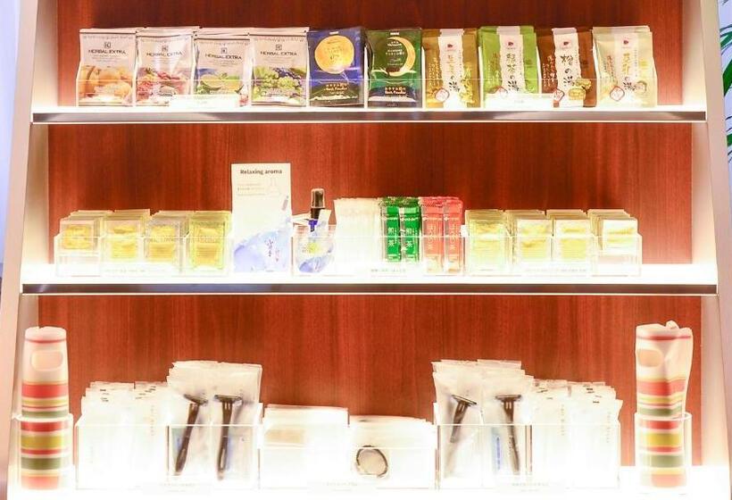 Jr East Hotel Mets Yokohama Tsurumi