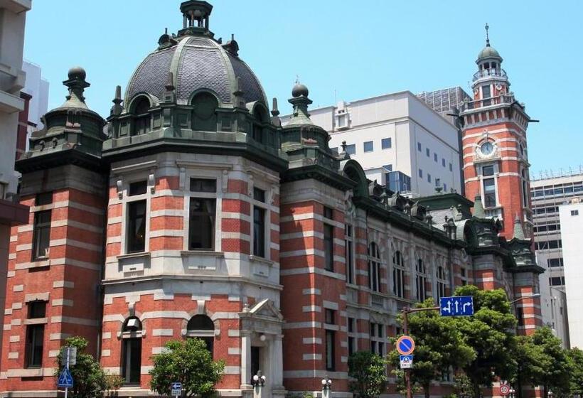 Jr East Hotel Mets Yokohama Tsurumi