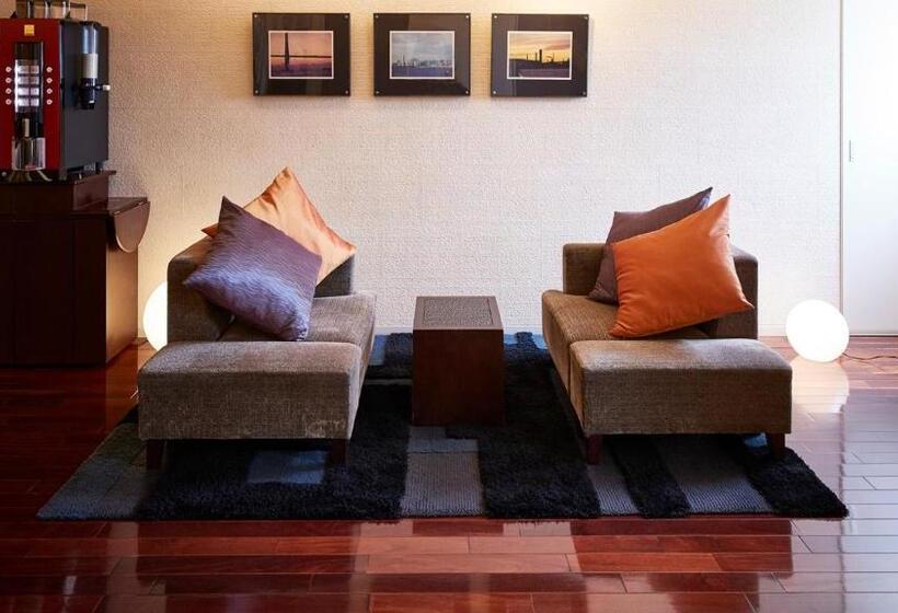 Jr East Hotel Mets Yokohama Tsurumi