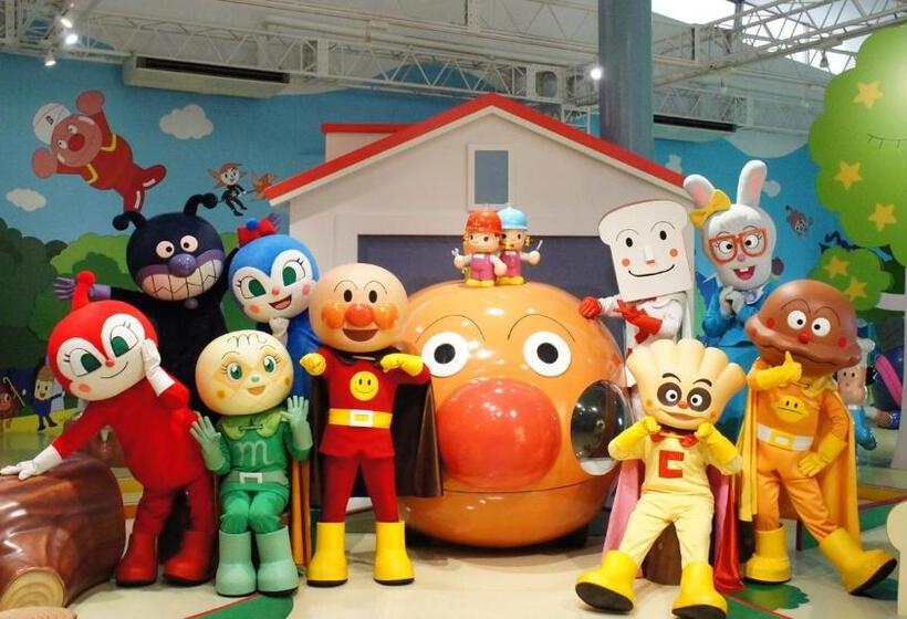 Jr East Hotel Mets Yokohama Tsurumi