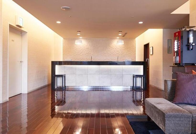 Jr East Hotel Mets Yokohama Tsurumi