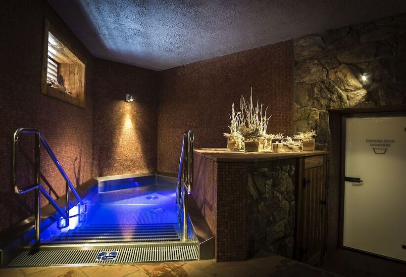 Katerain Hotel, Restaurace, Wellness