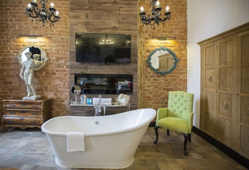 Luksus Apartamenty Mariacka