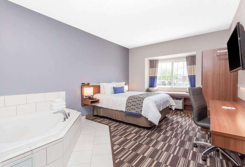 Microtel Inn & Suites Sault Ste. Marie