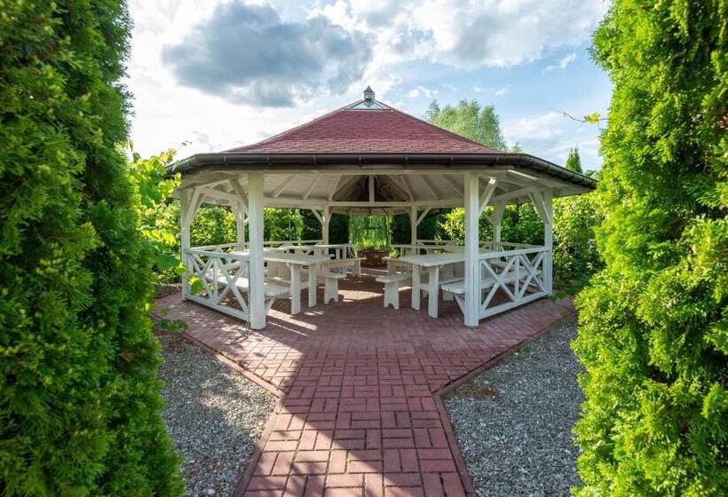 Мотель Noclegi Grill Solo