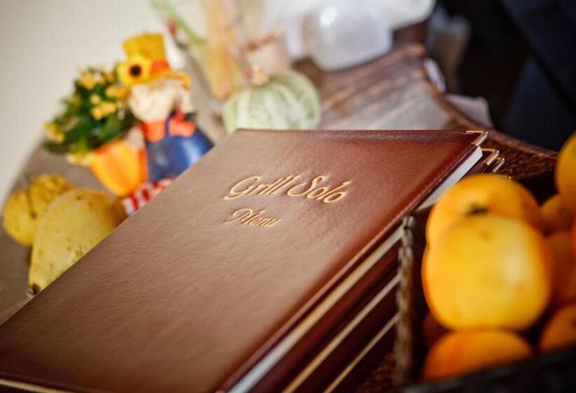 Мотель Noclegi Grill Solo