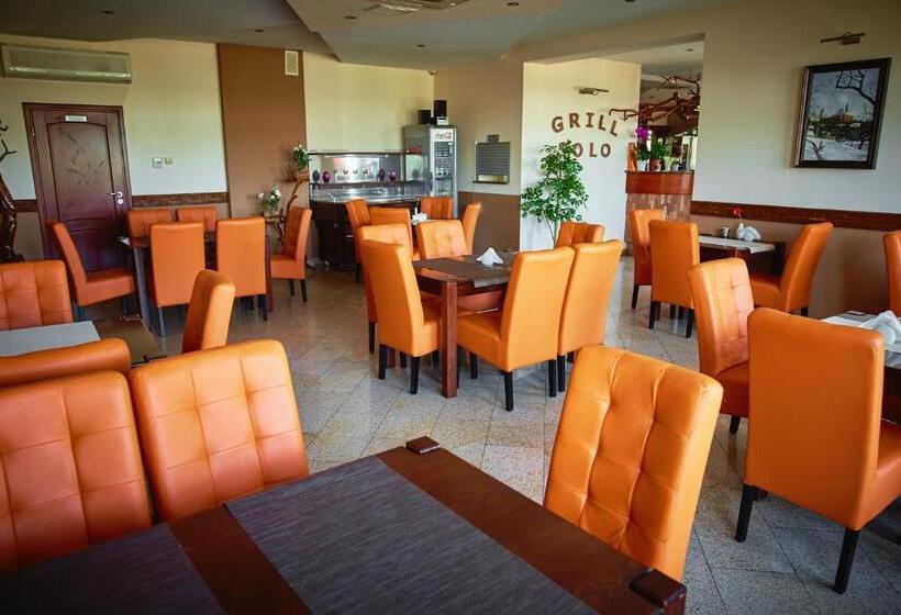 Мотель Noclegi Grill Solo