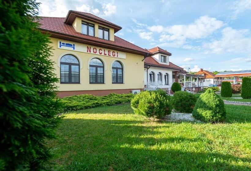 Мотель Noclegi Grill Solo