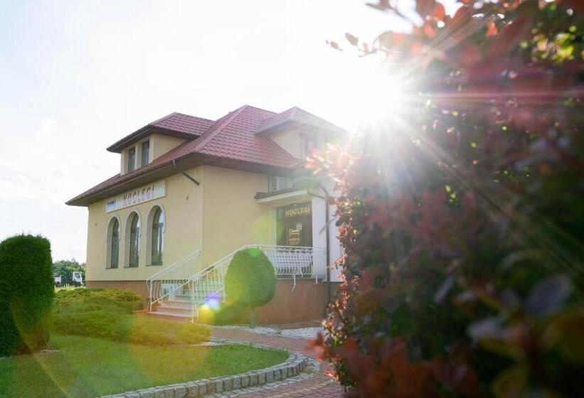 Мотель Noclegi Grill Solo