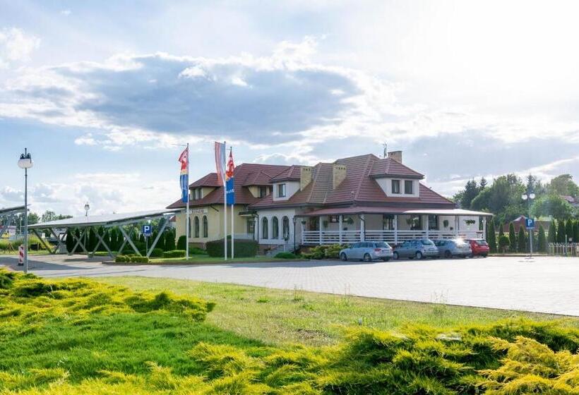 Мотель Noclegi Grill Solo