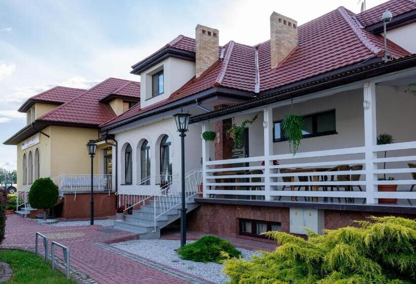 Мотель Noclegi Grill Solo