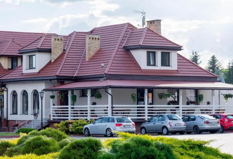 Мотель Noclegi Grill Solo