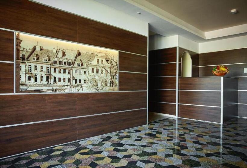 Мотель Noclegi Grill Solo