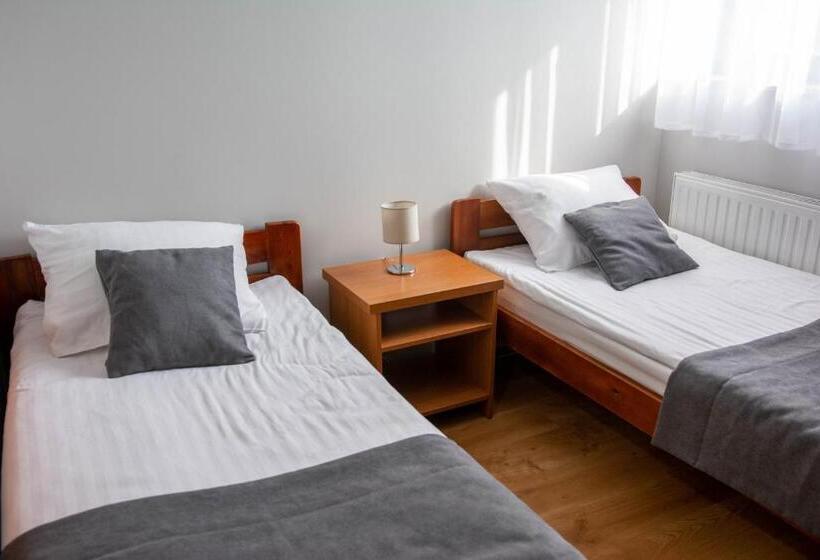 Мотель Noclegi Grill Solo