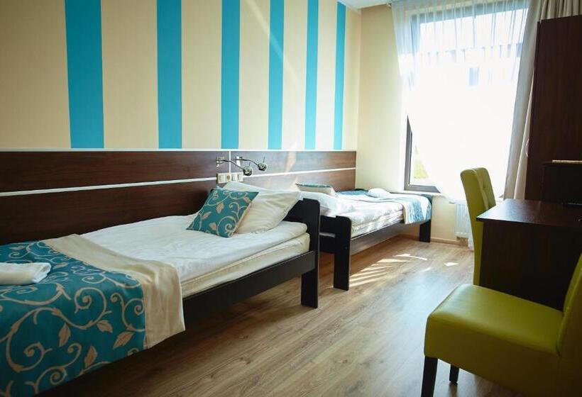 Мотель Noclegi Grill Solo