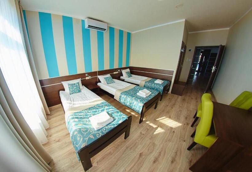 Мотель Noclegi Grill Solo