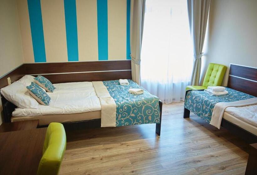 Мотель Noclegi Grill Solo