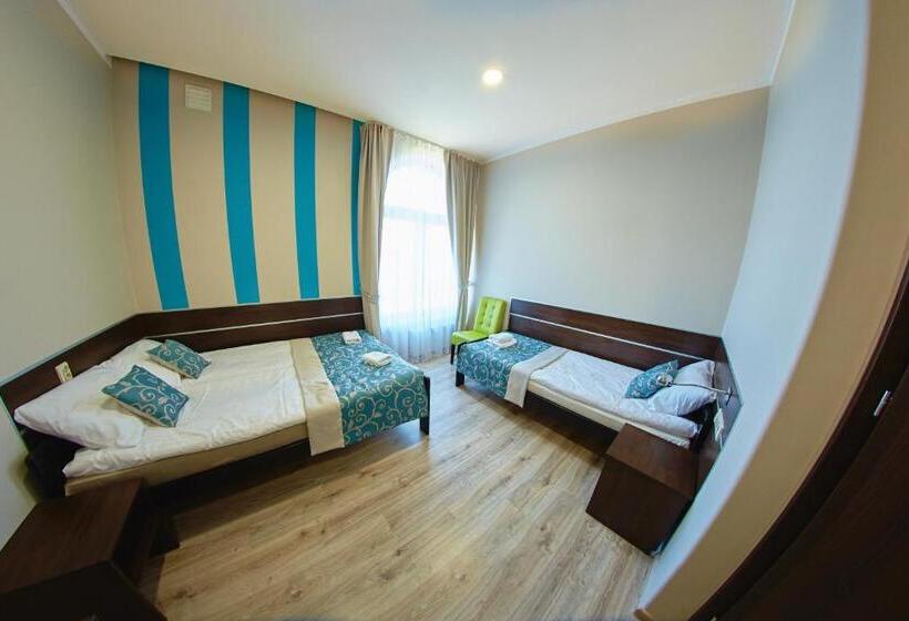 Мотель Noclegi Grill Solo