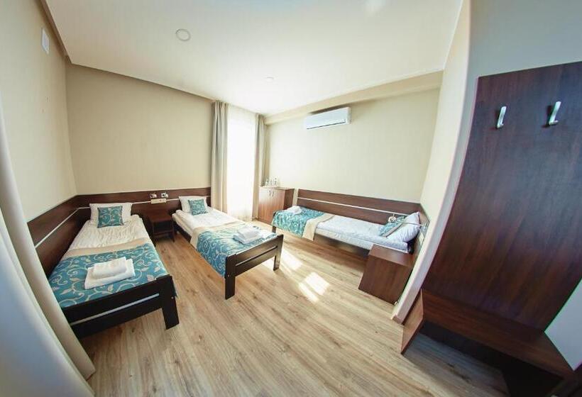 Мотель Noclegi Grill Solo