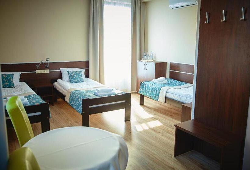 Мотель Noclegi Grill Solo