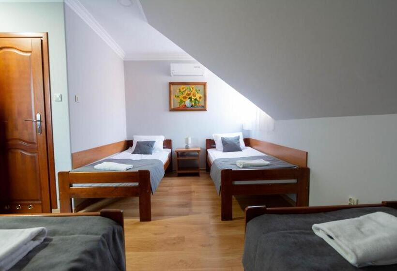 Мотель Noclegi Grill Solo