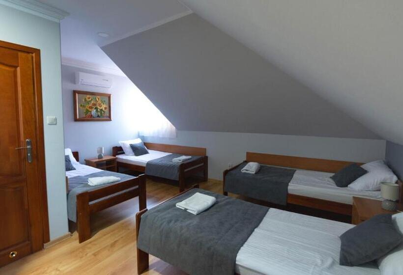 Мотель Noclegi Grill Solo