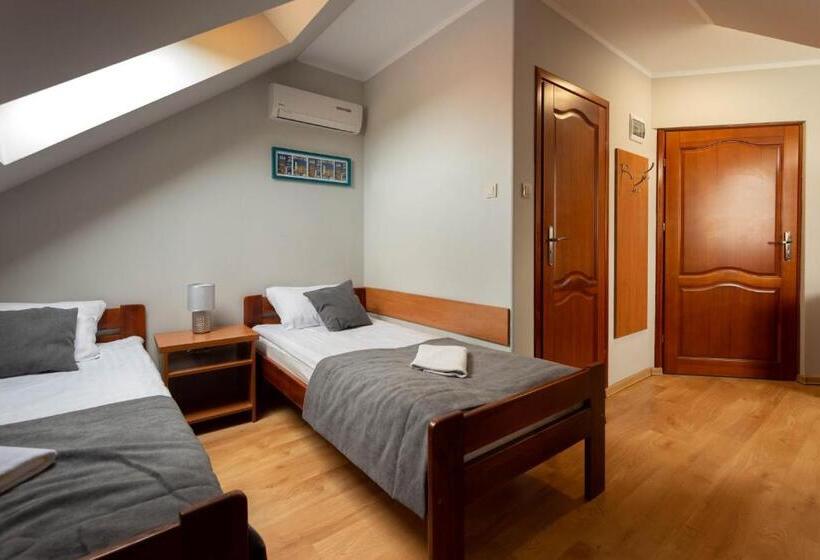 Мотель Noclegi Grill Solo