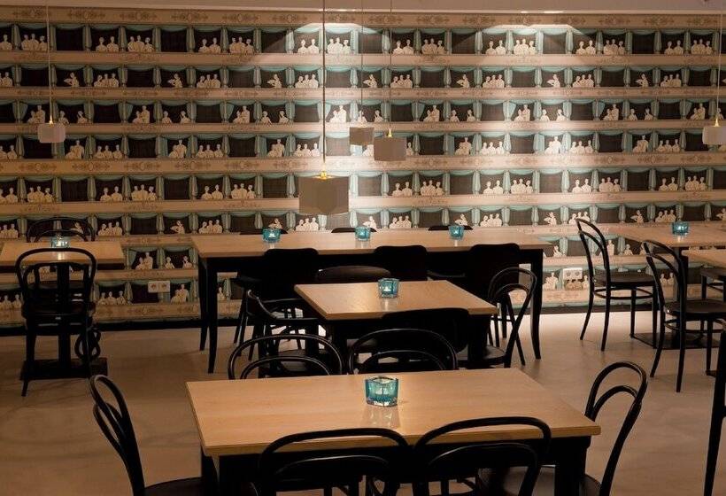 Motel One Vienna   Staatsoper