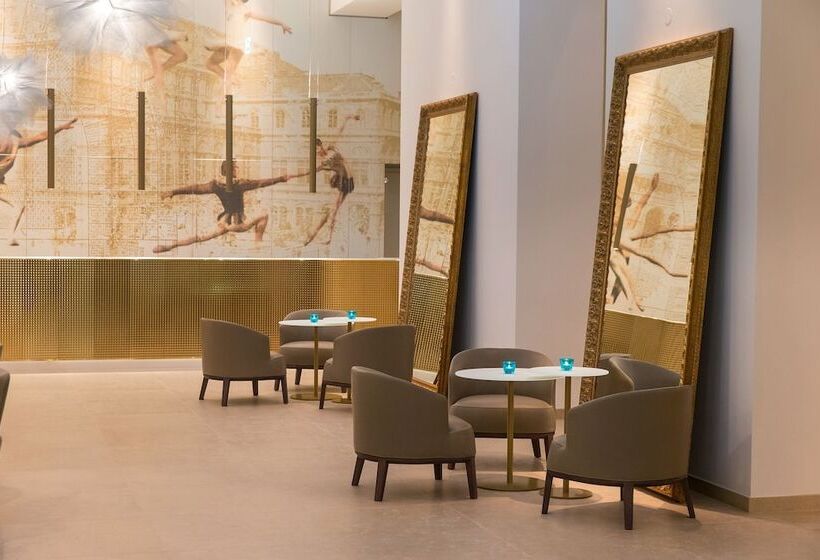 Motel One Vienna   Staatsoper