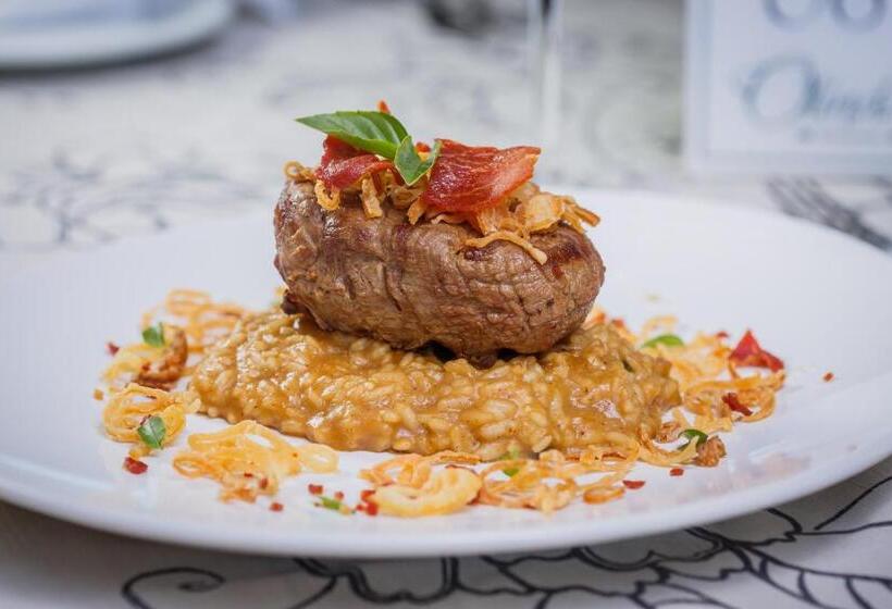 Olinda Hotel E Eventos