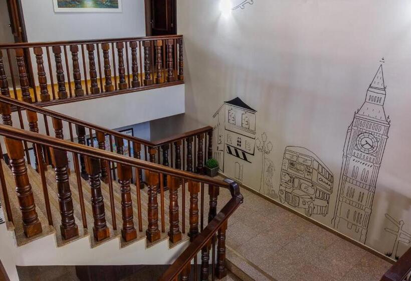 Olinda Hotel E Eventos