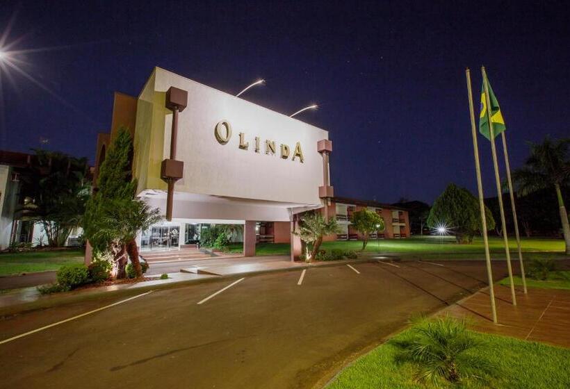 Olinda Hotel E Eventos