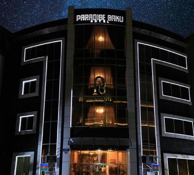 Paradise Hotel Baku