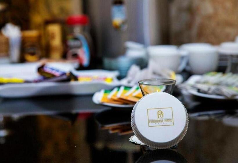 Paradise Hotel Baku