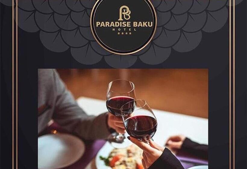 Paradise Hotel Baku