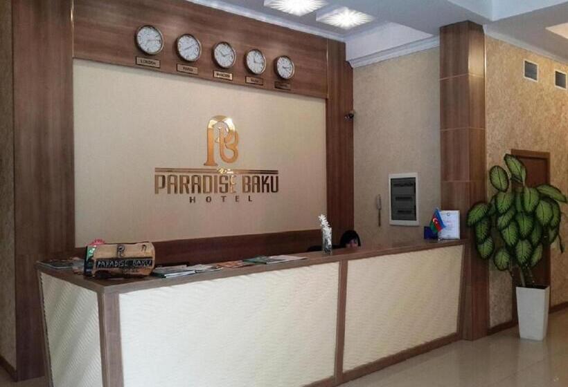 Paradise Hotel Baku