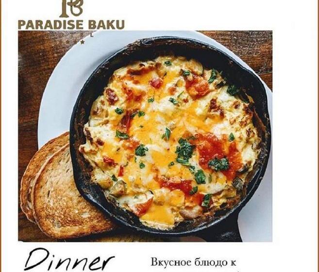 Paradise Hotel Baku