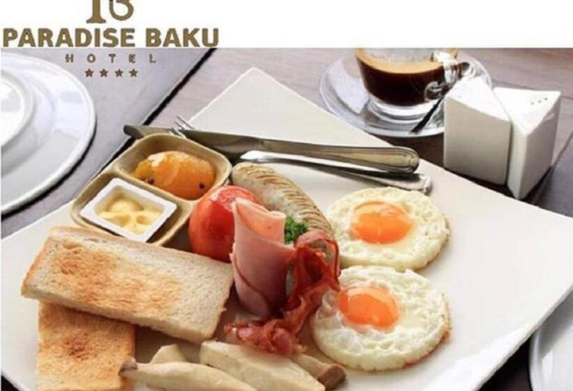 Paradise Hotel Baku