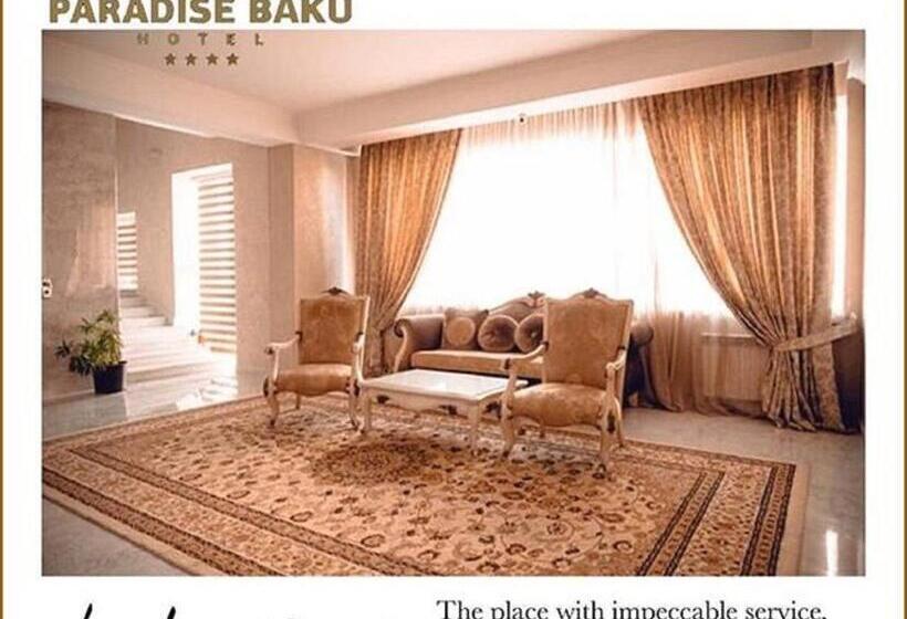 Paradise Hotel Baku