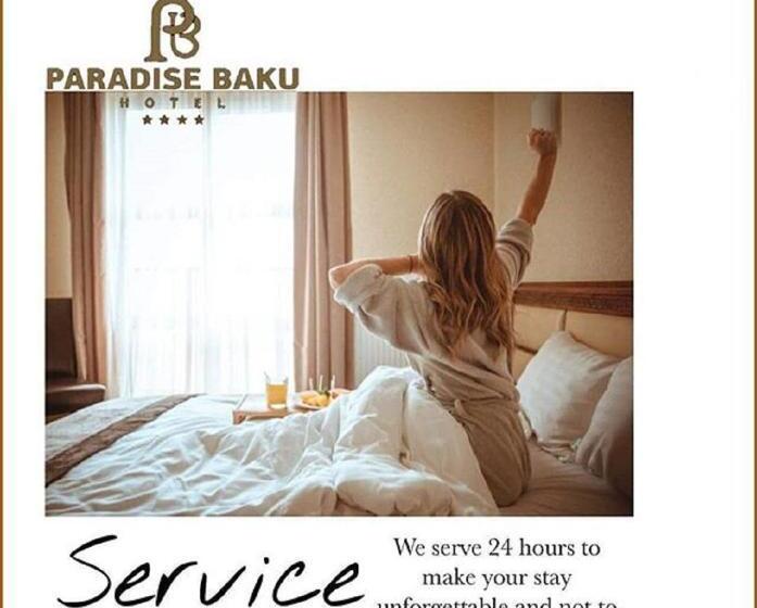 Paradise Hotel Baku
