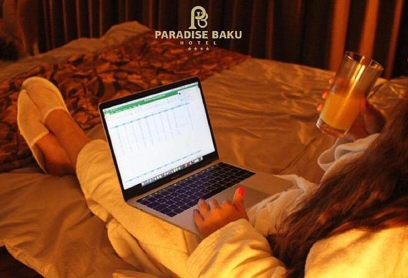 Paradise Hotel Baku