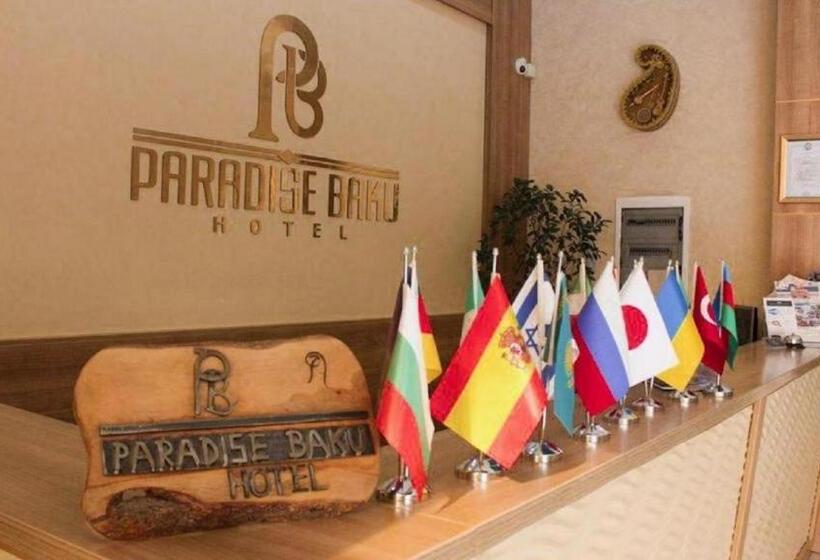 Paradise Hotel Baku