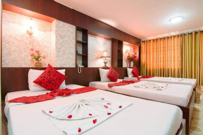 פנסיון Angkor Mithona Guesthouse