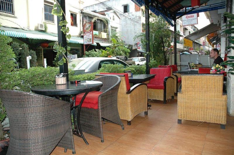 פנסיון Angkor Mithona Guesthouse